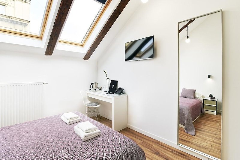 Art Hotel Like in Zagreb, Zagreb Wohnbeispiel