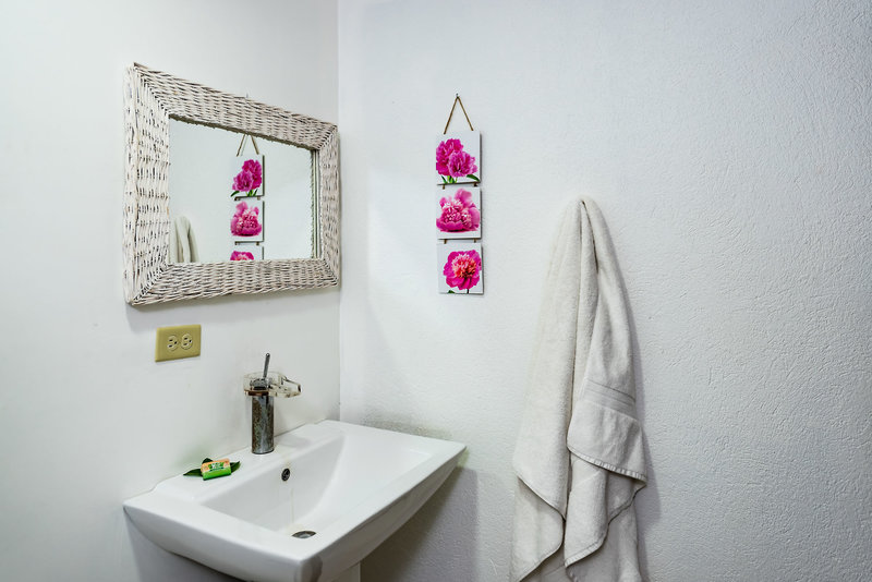 Villa Nautilus in Tamarindo, San Jose (Costa Rica) Badezimmer