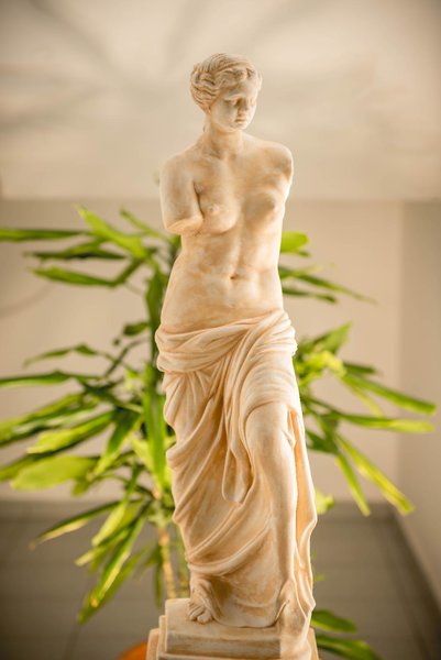 Pantheon Deluxe Apartments in Archangelos, Rhodos Wellness