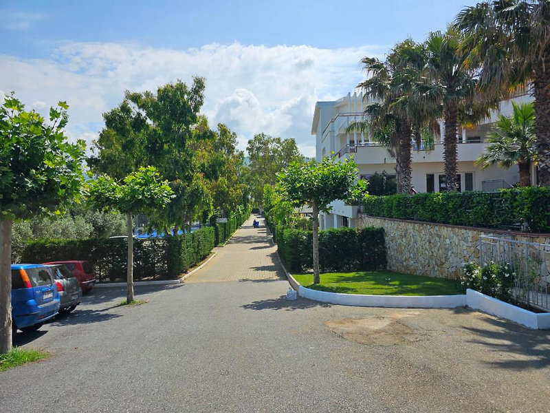 Suite Hotel Dominicus in Grisolia, Lamezia Terme Außenaufnahme