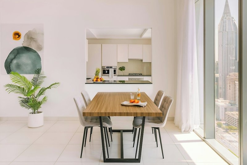 Sonder Downtown Towers Apartments in Dubai, Dubai Wohnbeispiel