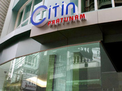 Citin Pratunam Hotel by Compass Hospitality in Bangkok, Bangkok Außenaufnahme