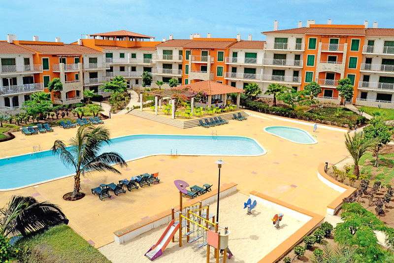 Água Hotels Sal Vila Verde in Santa Maria, Kapverden - weitere Angebote Außenaufnahme Água Hotels Sal Vila Verde in Santa Maria, Kapverden - weitere Angebote Außenaufnahme