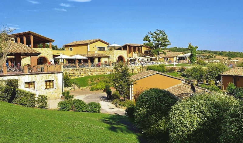Smy Borgo Magliano Toscana in Magliano in Toscana, Pisa Außenaufnahme