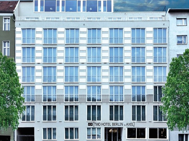 Homaris West Side in Berlin, Berlin-Sch�nefeld (DE) Außenaufnahme