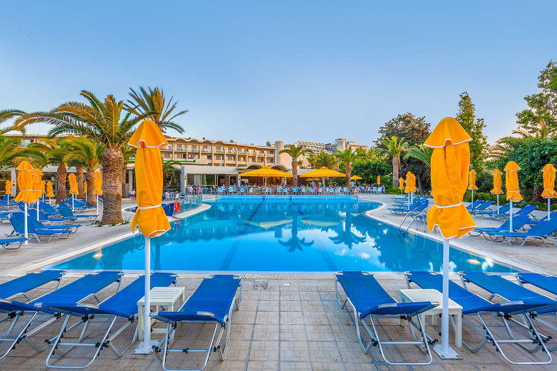 Kipriotis Hippocrates Hotel in Psalidi, Kos Pool