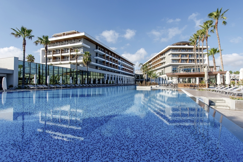 Barut Cennet & Acanthus - Barut Acanthus in Side, Antalya Pool