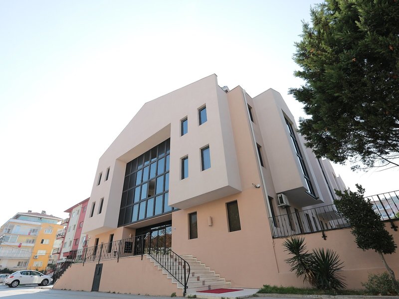 Town Hotel Mudanya in Mudanya, Istanbul-Sabiha Gokcen Außenaufnahme