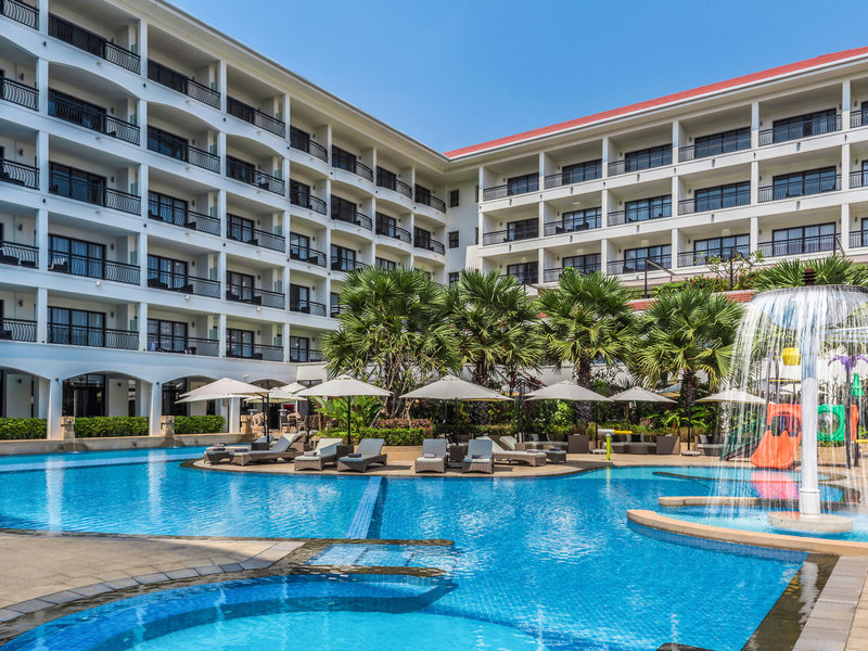 Courtyard Siem Reap Resort in Siem Reap, Siem Reap (Kambodscha) Außenaufnahme