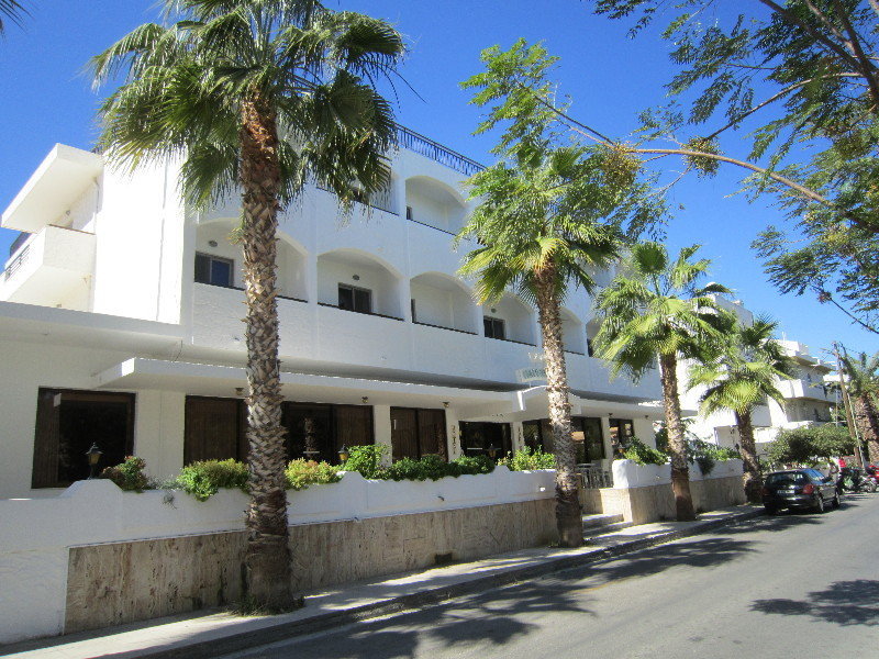 Imperial in Kos-Stadt, Kos Außenaufnahme