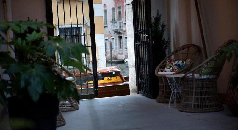 Aqua Apartments in Venedig, Venedig Wohnbeispiel