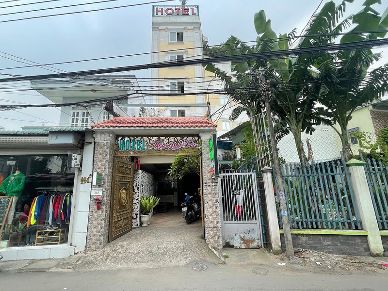 Hoa Anh Dao 2 Hotel in Thuan An Town, Ho-Chi-Minh-Stadt (Vietnam) Landschaft