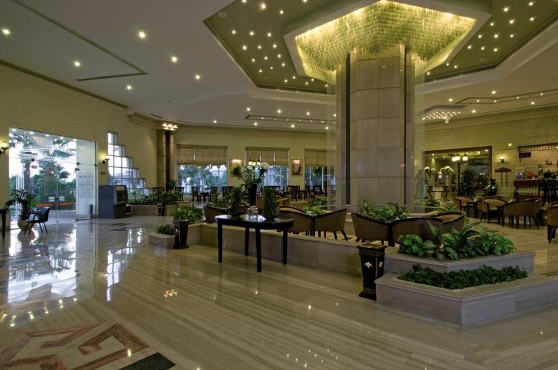Dreams Beach Resort in Sharm el-Sheikh, Sharm El Sheikh Lounge/Empfang