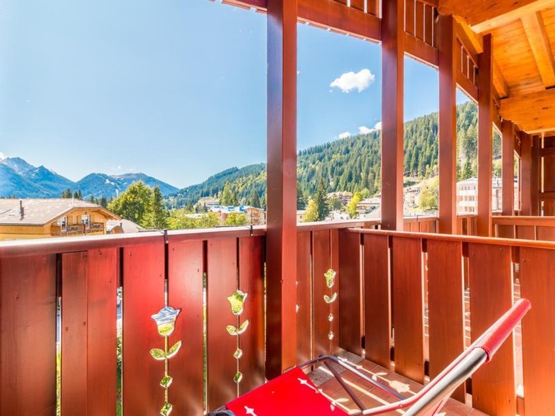 Bonapace in Madonna di Campiglio, Mailand (Bergamo) Außenaufnahme