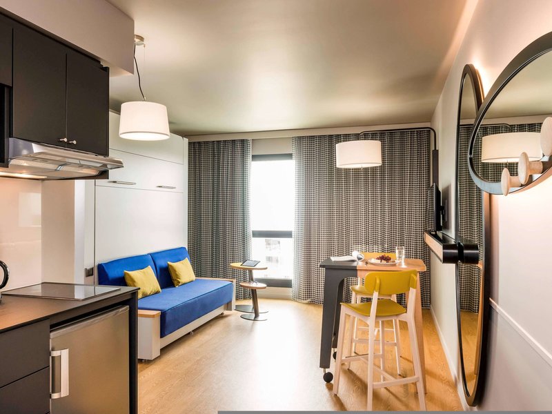 Aparthotel Adagio access Colombes La Défense in Colombes, Paris-Charles De Gaulle Außenaufnahme