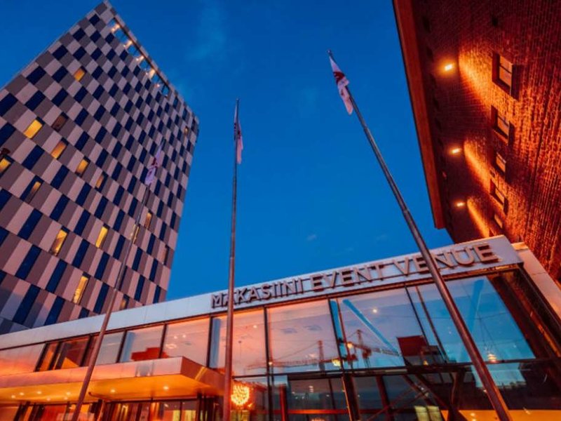 Clarion Hotel Helsinki in Helsinki, Helsinki (Finnland) Außenaufnahme