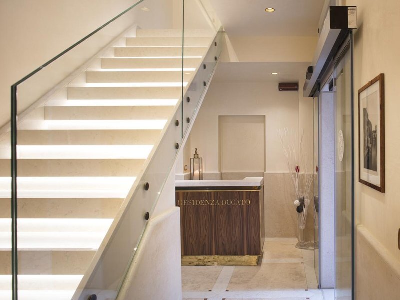 Residenza Ducato in Venedig, Venedig Badezimmer