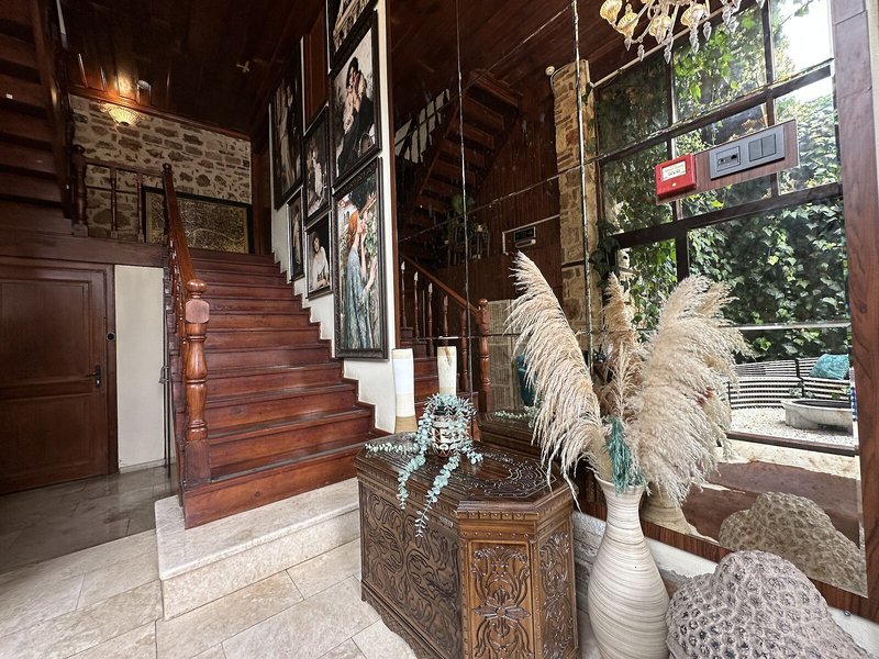 Hotel Mille Kaleiçi in Antalya, Antalya Lounge/Empfang