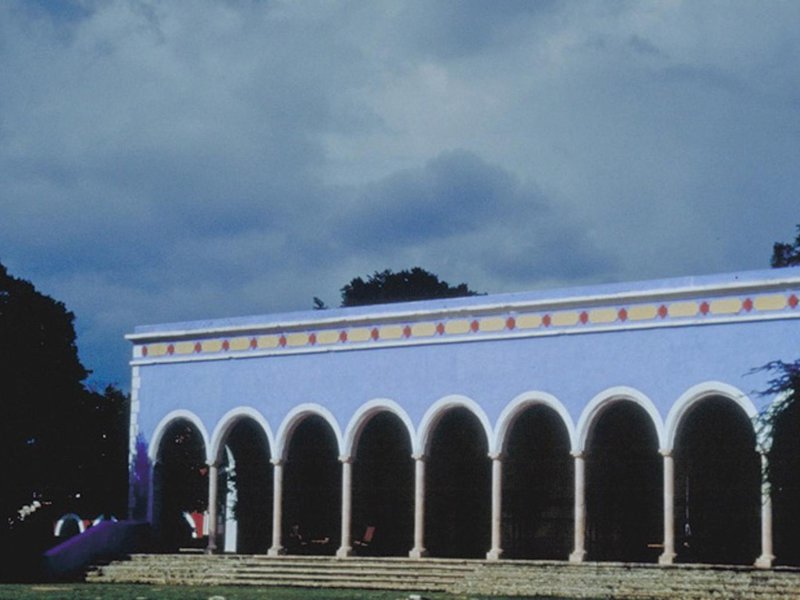 Hacienda Santa Rosa in Santa Rosa, Cancun Außenaufnahme