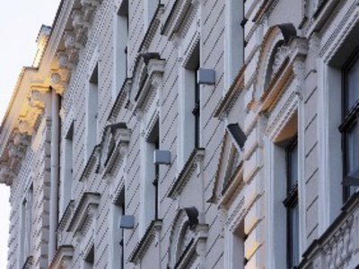 Rixwell Gertrude Hotel in Riga, Riga (Lettland) Außenaufnahme
