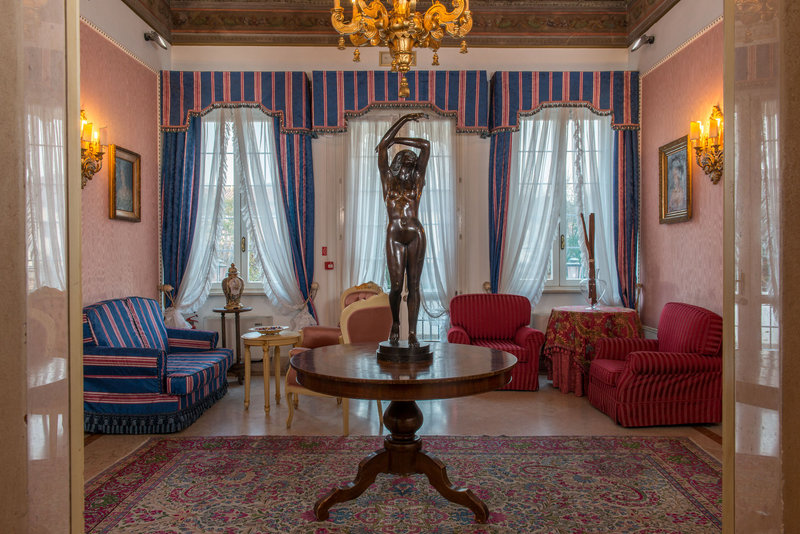 Lounge/Empfang
