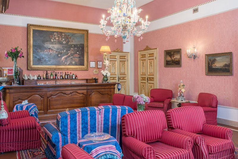 Lounge/Empfang