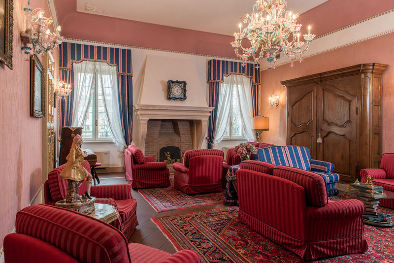 Lounge/Empfang