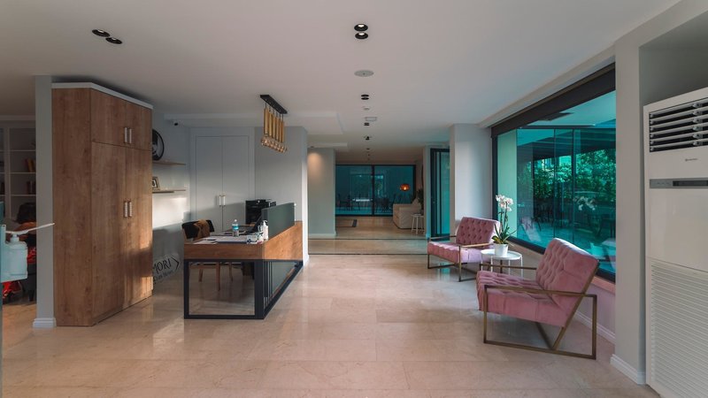 Lounge/Empfang