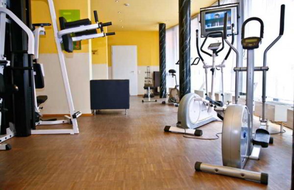 HSH Hotel Apartments Mitte in Berlin, Berlin-Tegel (DE) Sport und Freizeit