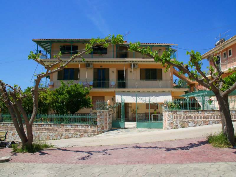 Maria Apartments in Lourdata, Kefalonia Außenaufnahme