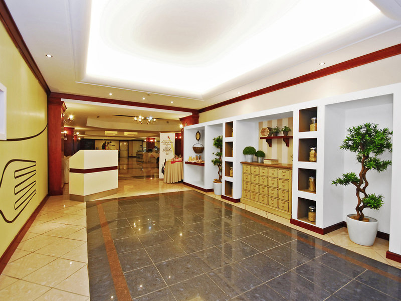 Lounge/Empfang