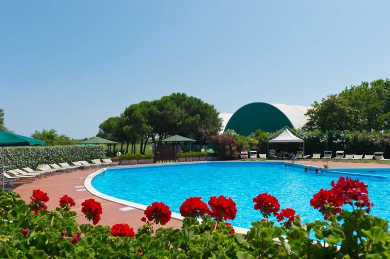 Ca'del Moro in Venedig, Venedig Pool