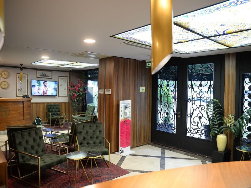 Lounge/Empfang