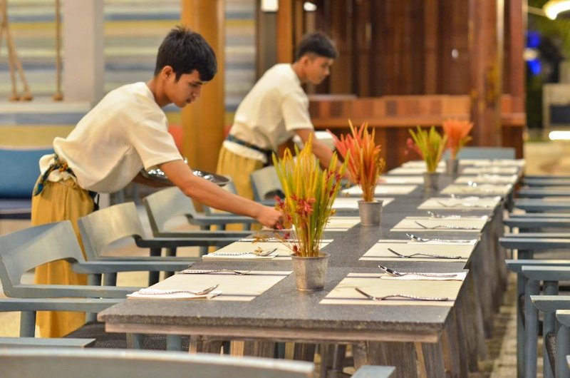 Ananya Lipe Resort in Satun, Krabi (Thailand) Personen