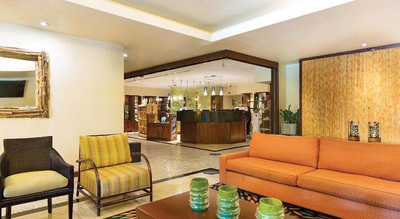 Marriott Vacation Club At Los Suenos in Playa Herradura (Puntarenas), San Jose (Costa Rica) Lounge/Empfang