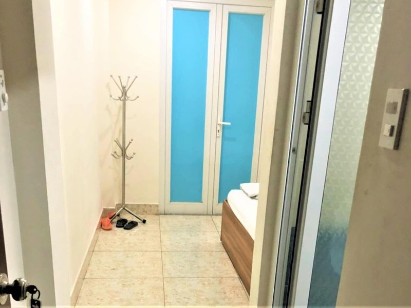 Ky Phu in Thuan An Town, Ho-Chi-Minh-Stadt (Vietnam) Badezimmer