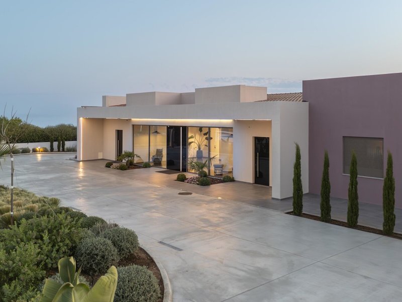 Santa Marina Resort in Vartholomio, Kalamata Außenaufnahme