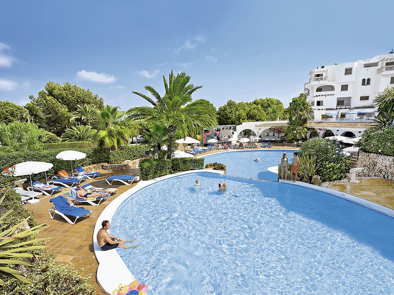 Gavimar La Mirada Club Resort in Cala d'Or, Mallorca Pool