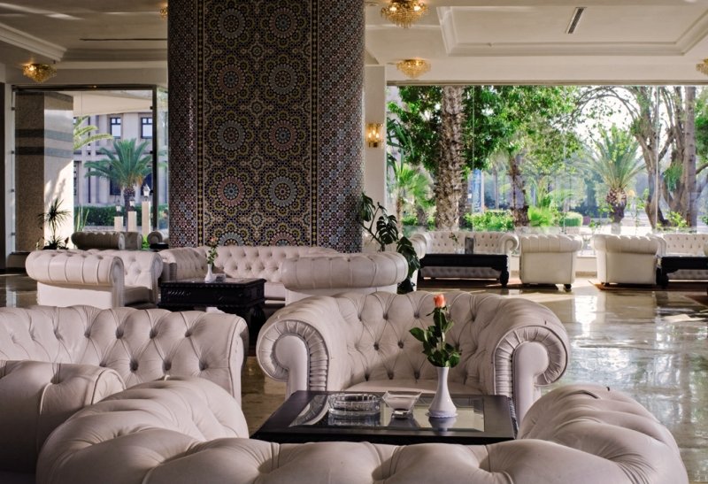 Lounge/Empfang