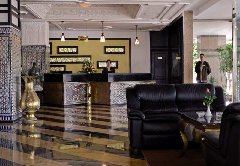 Lounge/Empfang