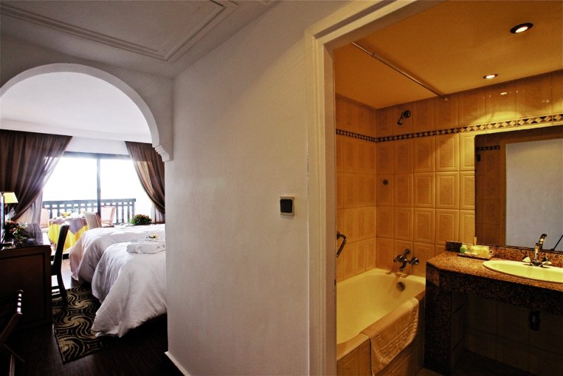 Badezimmer