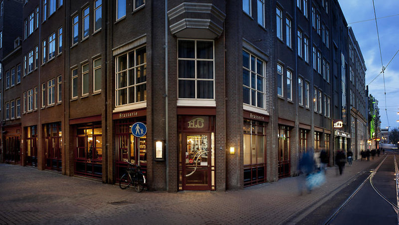 NYX Hotel Amsterdam Rembrandt Square in Amsterdam, Amsterdam (NL) Außenaufnahme