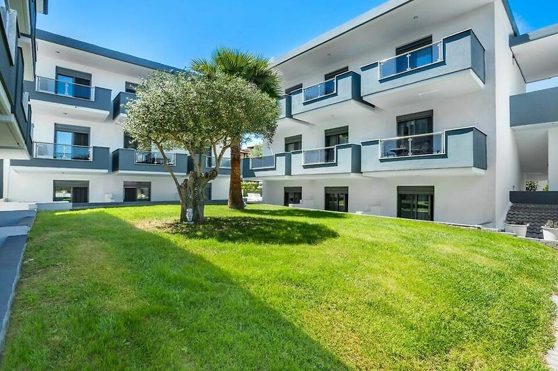 Akritas Hotel in Pefkochori, Thessaloniki (Chalkidiki) Außenaufnahme
