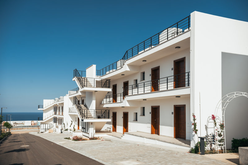 Pearl Island in Agios Amvrosios, Ercan (Norden) Außenaufnahme