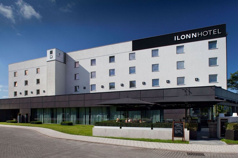 Hotel Ilonn in Poznan, Warschau (PL) Außenaufnahme