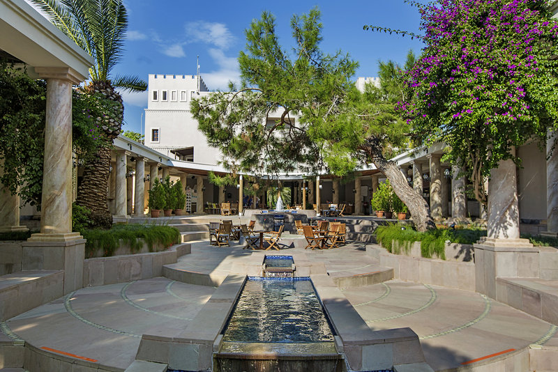 Asteria Club Belek in Belek, Antalya Außenaufnahme