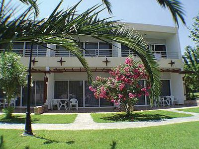Sun Palace Resort & Spa in Psalidi, Kos Außenaufnahme