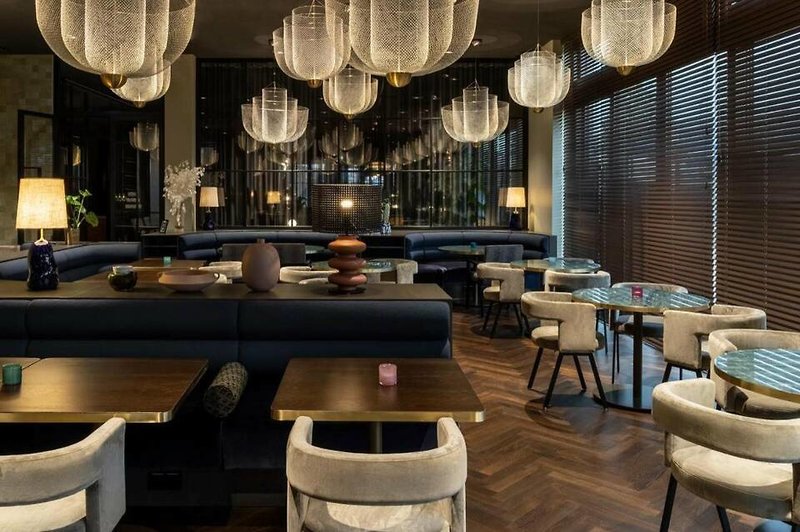 Hotel ROMY by AMANO in Berlin, Berlin (DE) Restaurant
