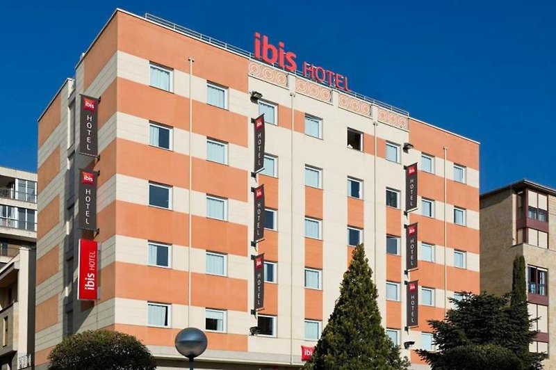 Ibis Salamanca in Salamanca, Madrid Außenaufnahme