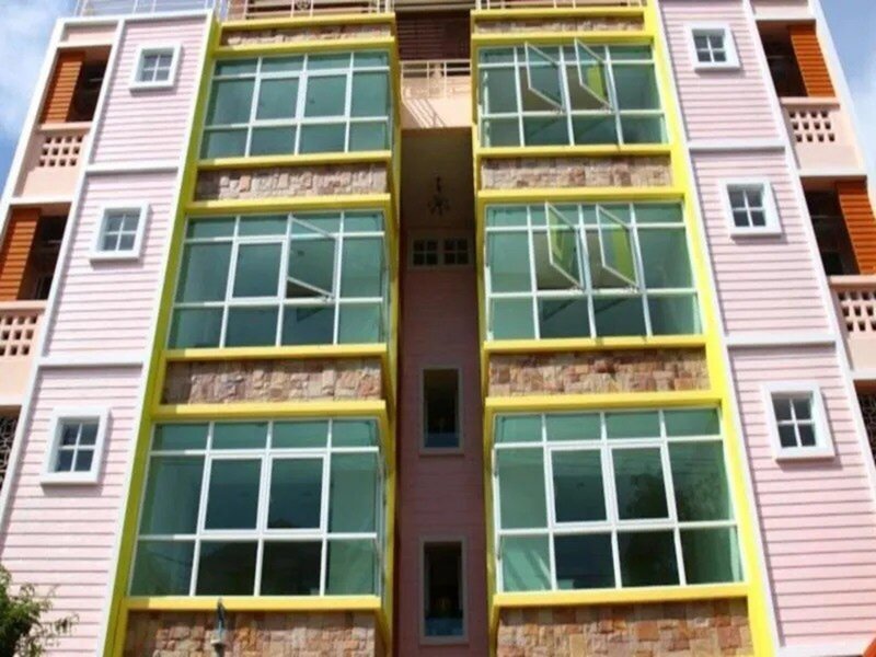 Ladda Place in Bangkok, Bangkok Außenaufnahme Ladda Place in Bangkok, Bangkok Außenaufnahme